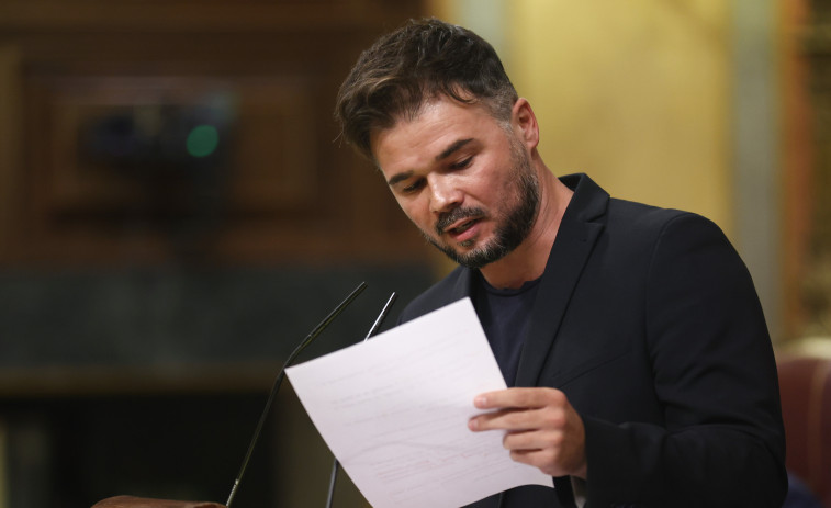 El PSOE y ERC acuerdan una pena máxima de cuatro años por malversar sin ánimo de lucro