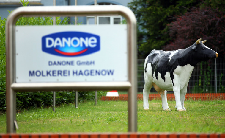 Danone cederá el grueso de su negocio en Rusia y asumirá una depreciación