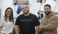 DANGER ART: así es la primera tienda de zapatillas exclusivas de A Coruña