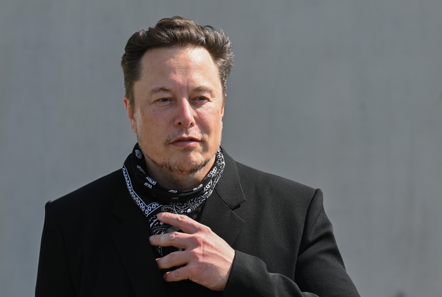 Elon Musk pide votar a los republicanos en las legislativas de Estados Unidos