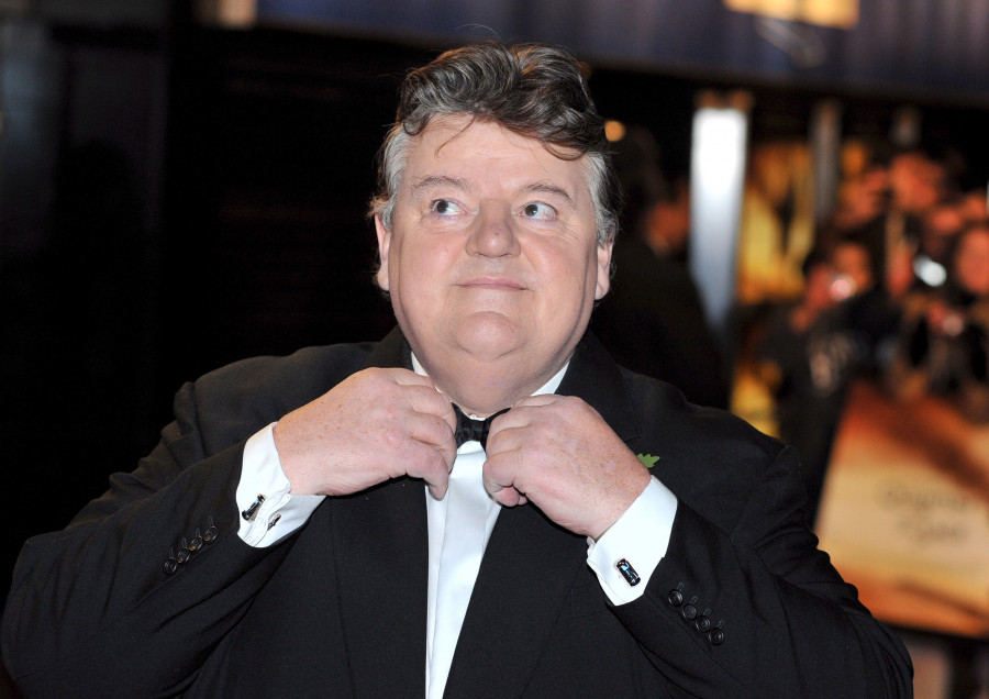 Muere con 72 años el actor Robbie Coltrane, Hagrid en la saga de Harry Potter