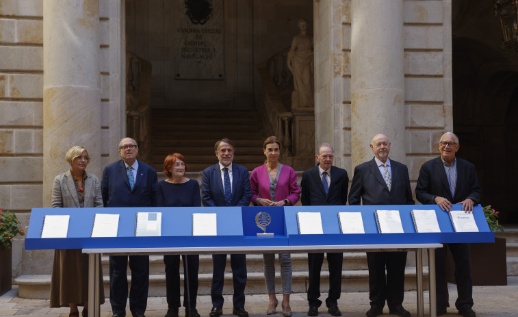 Nueve novelas se disputan este sábado el Premio Planeta en una edición con récord de participación
