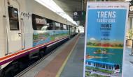Los Trenes Turísticos de Galicia cierran la temporada 2022 con un 95% de ocupación