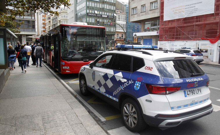 A Coruña contará con 44 nuevos policías locales