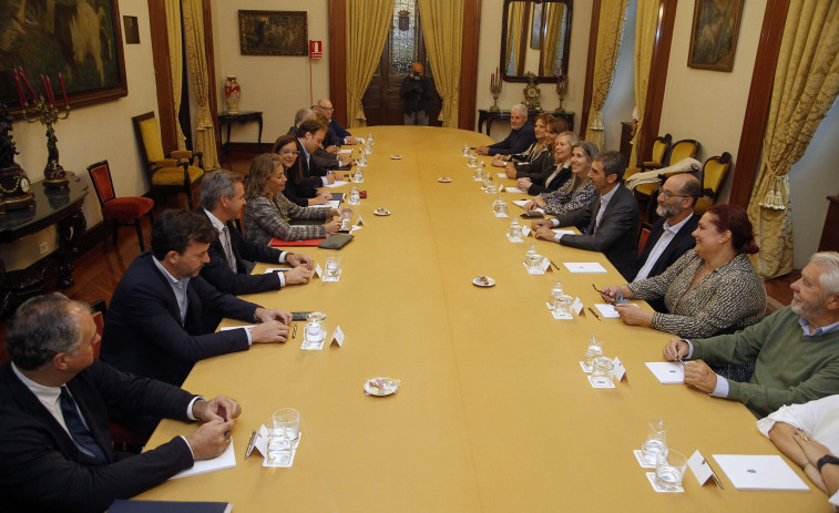 El Gobierno promete tramitar la Cuarta Ronda de A Coruña el primer semestre de 2023