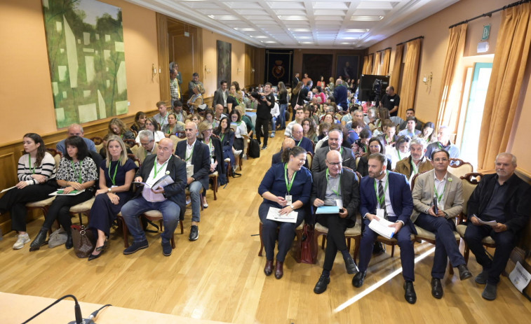 El Ecoturismo de España se alía en Mariñas Coruñesas-Terras do Mandeo por un producto 'neutro en carbono'