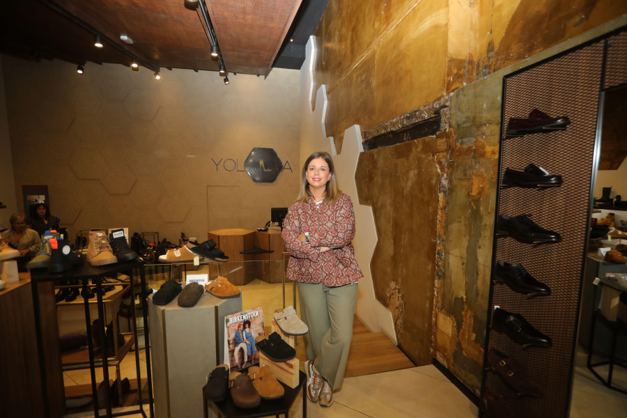 Reportaje | El gigante del comercio local de A Coruña celebra sus Bodas de Oro