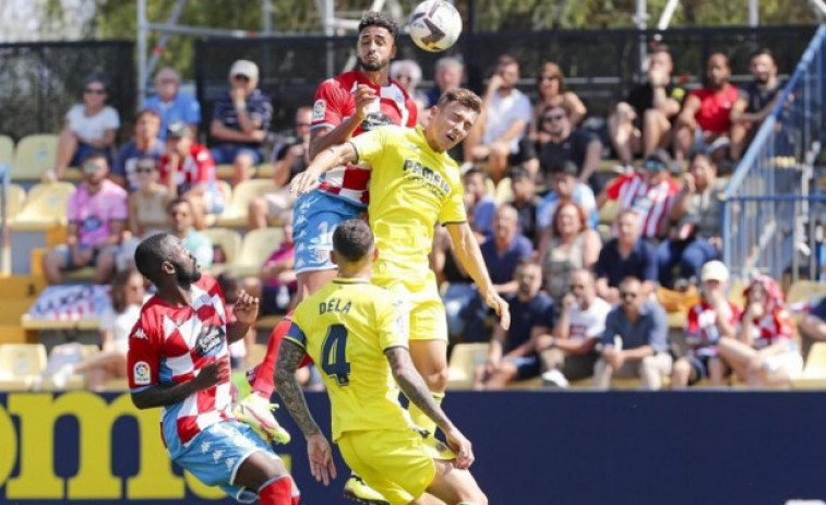El Lugo, garantía de goles en sus desplazamientos