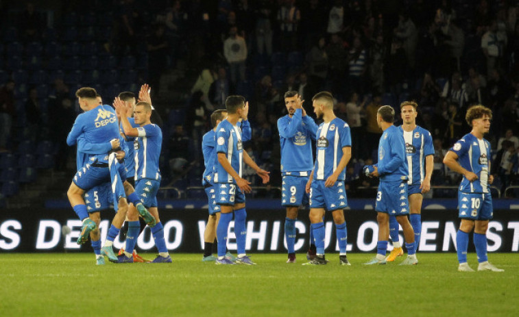 El Depor, a dar continuidad y recortar puntos