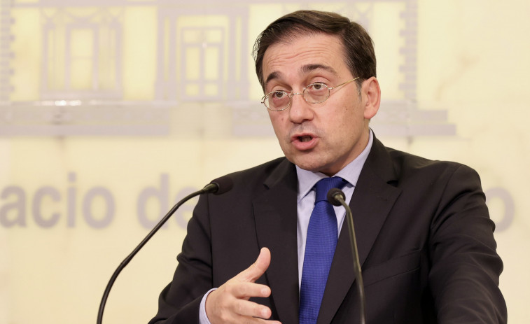 José Manuel Albares reitera que España no participará en el escudo antimisiles europeo