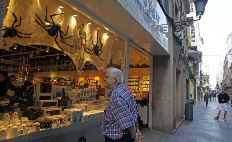 Llega el Halloween a la Zona Comercial Obelisco de A Coruña, que premiará a sus clientes