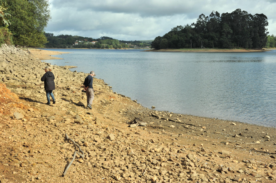 Emalcsa espera que los temporales reviertan la situación del embalse