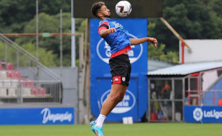 Chris Ramos (CD Lugo): 