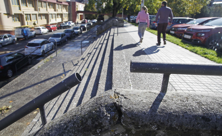Piden que el parque de Agustín Díaz se acondicione y plantean que pueda ser ampliado
