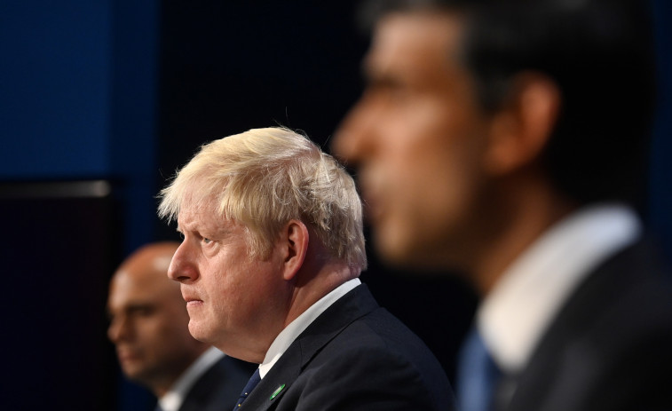 Boris Johnson volverá a presentarse como diputado en las próximas elecciones