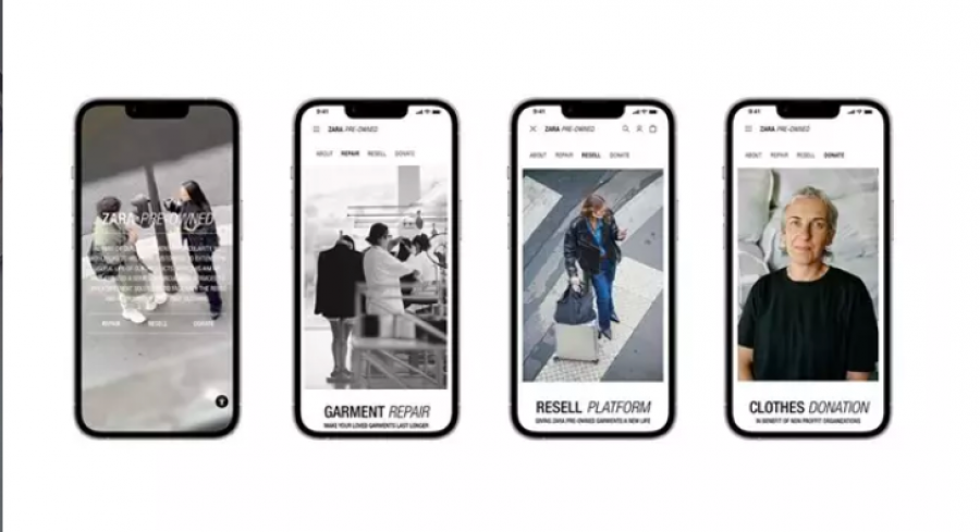Inditex lanzará el 'live streaming' de Zara en España en las próximas semanas