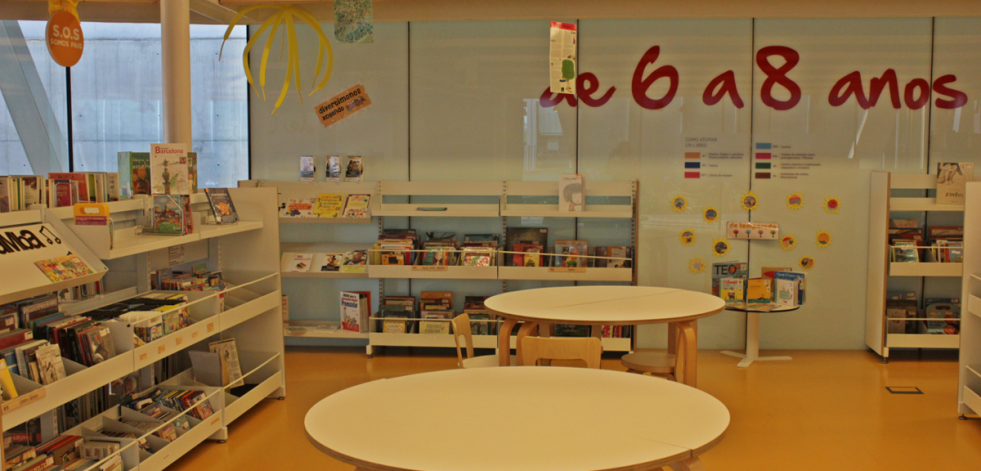 Estas son las mejores bibliotecas de A Coruña
