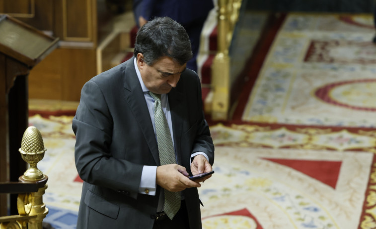 PNV, ERC y Bildu despejan la tramitación del Presupuesto al renunciar a vetos
