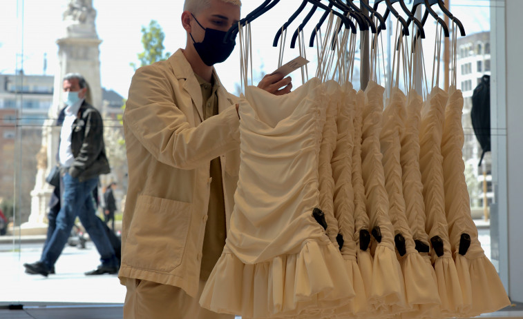 Inditex aterriza en el negocio de la segunda mano y ofrece arreglos, ventas y donaciones