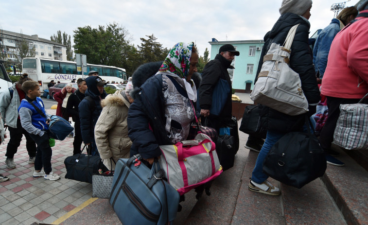 Ucrania ataca la región de Jerson con un ojo puesto en Bielorrusia