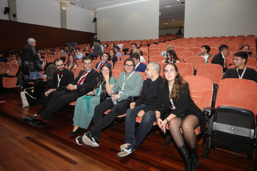 La Universidad acoge una reunión de estudiantes de informática de toda España