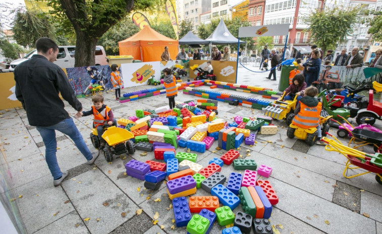 Música, callos, foodtrucks y actividades para niños: vuelve el 'Calloween' a Monte Alto, en A Coruña