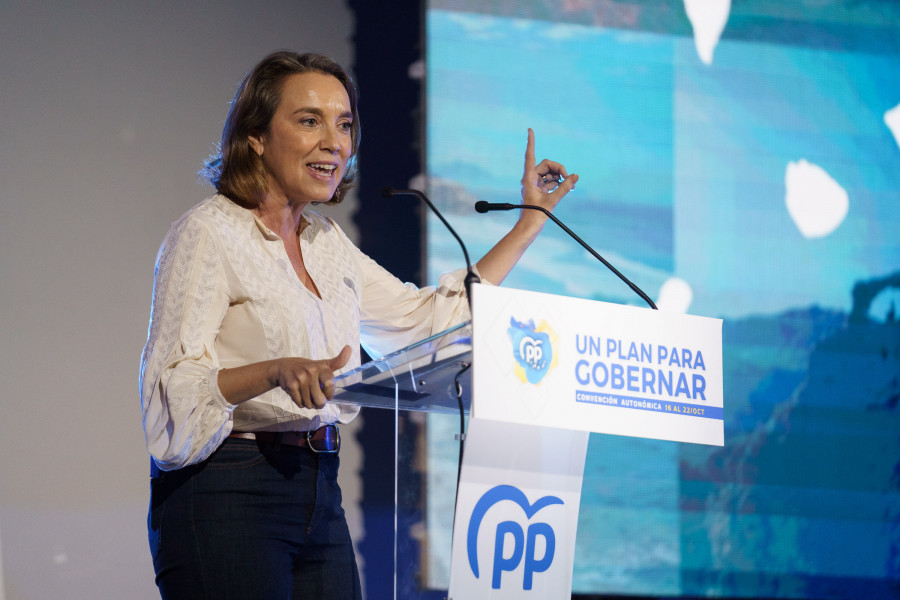 El PP reitera que las cuentas son una "gran hipoteca general del Estado"