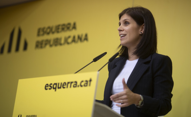 ERC no contempla un “intercambio de unos presupuestos por otros”