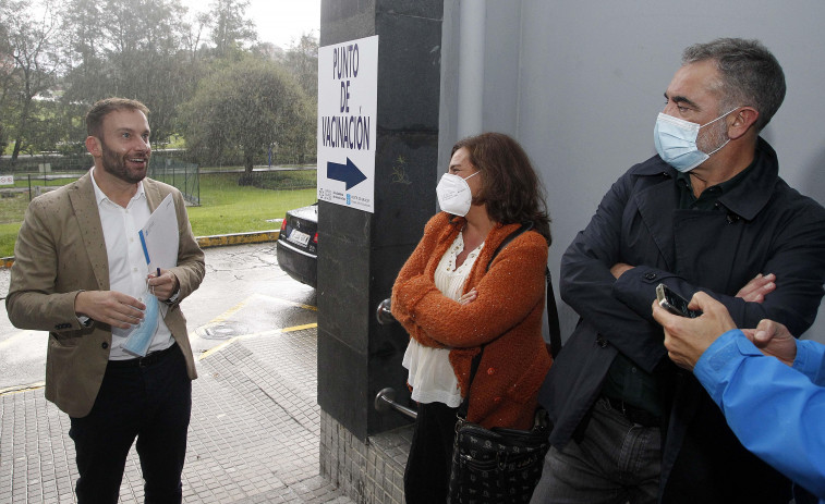 Culleredo considera “insuficiente” la inversión de 180.000 euros en el centro de salud de Acea de Ama