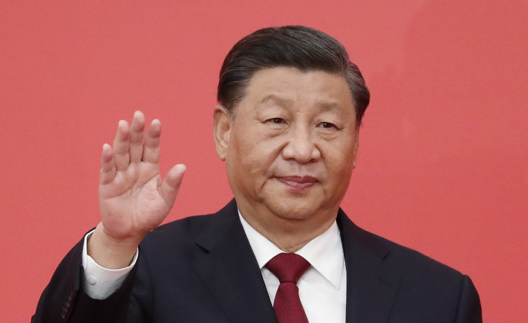 Xi Jinping presenta a la nueva cúpula china, en la que sus fieles copan todo el poder