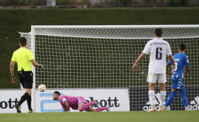 Regreso al pasado del Depor, que se cae de los puestos del playoff (1-0)