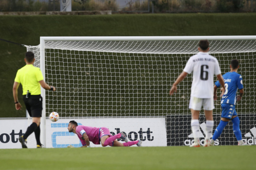 Regreso al pasado del Depor, que se cae de los puestos del playoff (1-0)