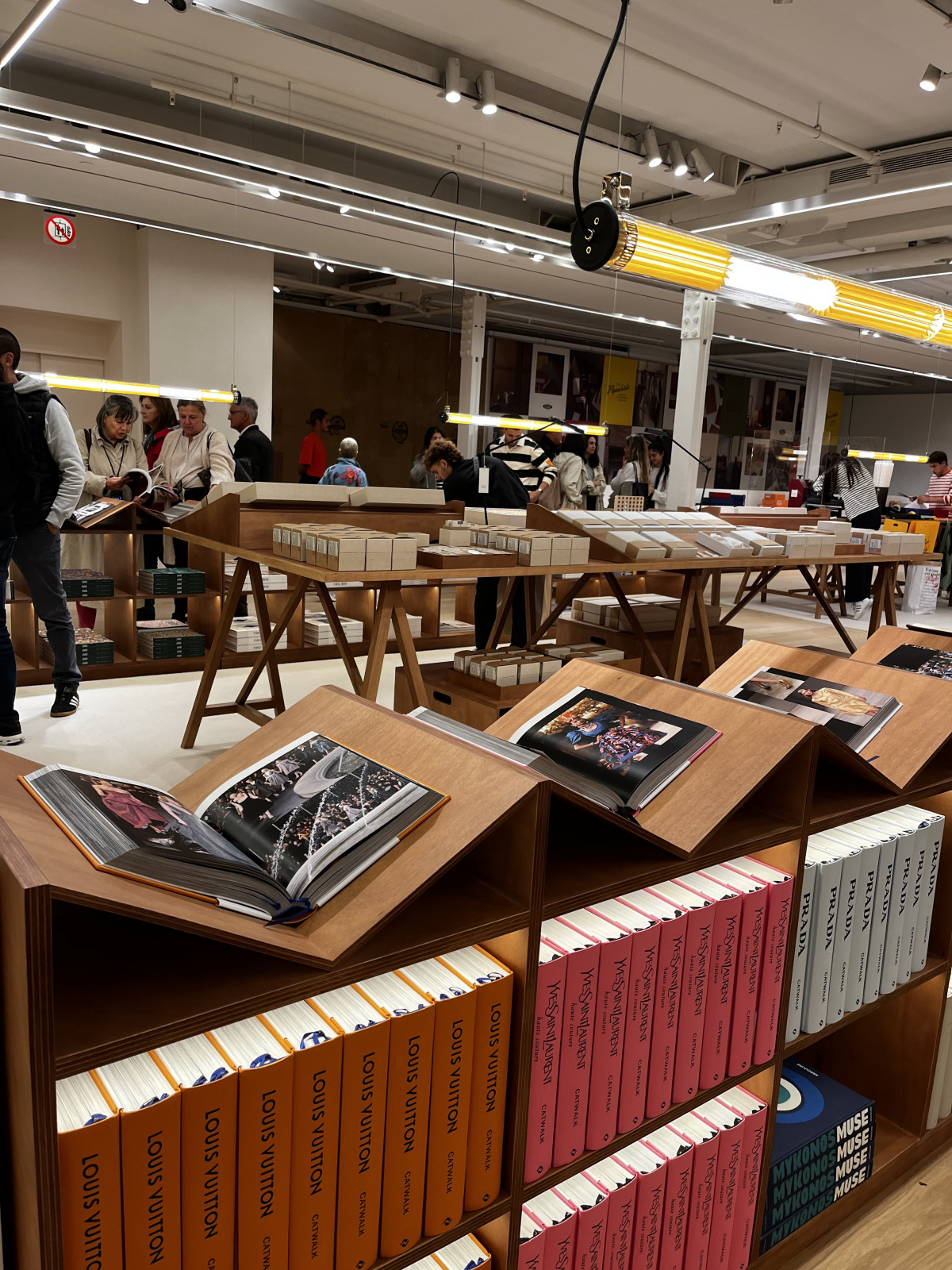 Libros de moda 