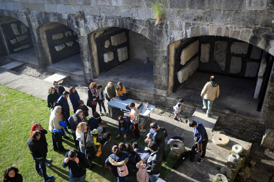 El museo del castillo de San Antón abordará los misterios de Egipto y del faraón Tutankamón