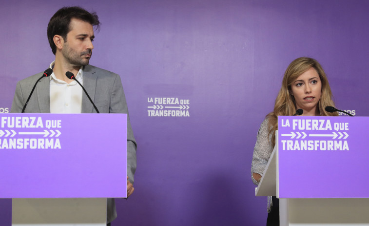 Podemos exige que el PP no pueda vetar a Rosell para un acuerdo en el Poder Judicial