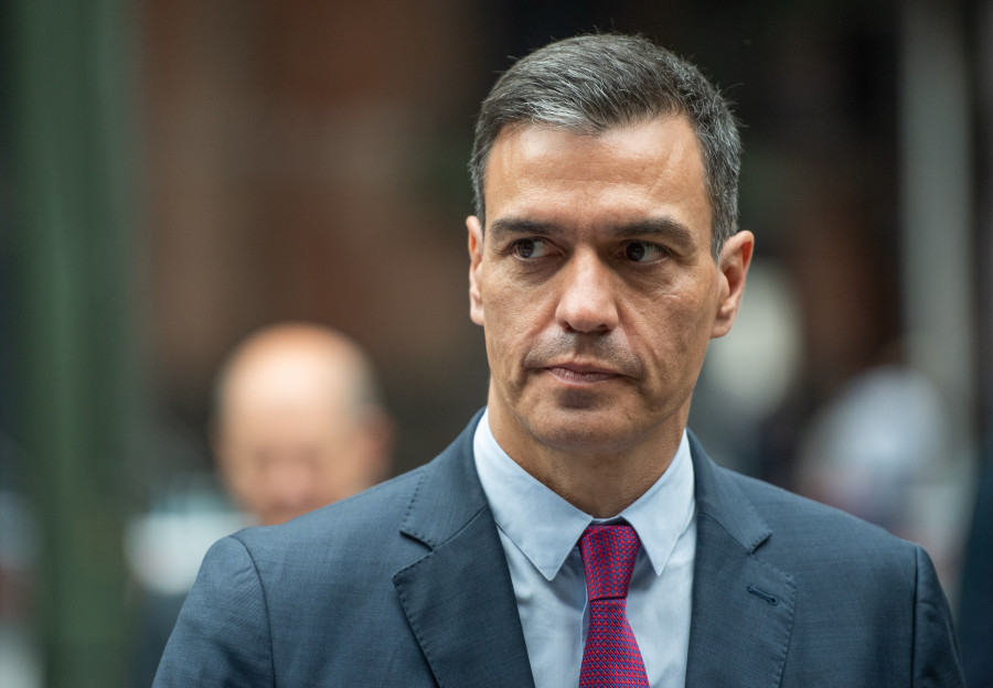 Pedro Sánchez será el próximo presidente de la Internacional Socialista