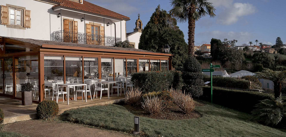 Pazo Do Río fusiona tradición y vanguardia en la celebración de eventos