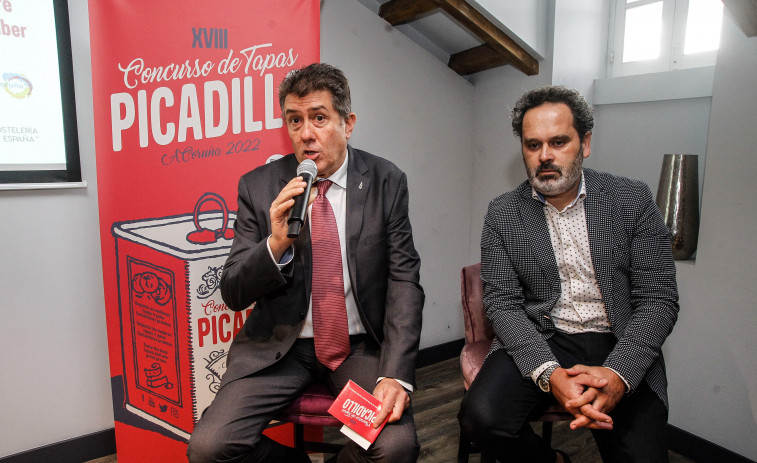 Más de cincuenta locales, sesenta propuestas y mucho 'tapeo' en A Coruña: vuelve el Picadillo