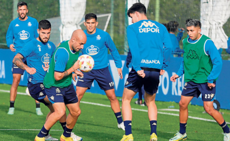 ¿Truco o trato? Ganar al Sanse es imprescindible para el Depor