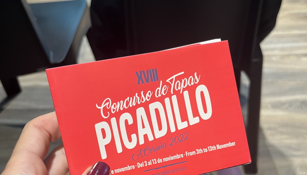 Concurso de Tapas Picadillo