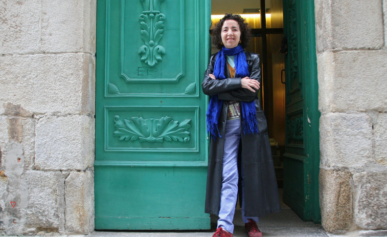 Marilar Aleixandre recibe el Premio Nacional de Narrativa 2022 por ‘As malas mulleres’