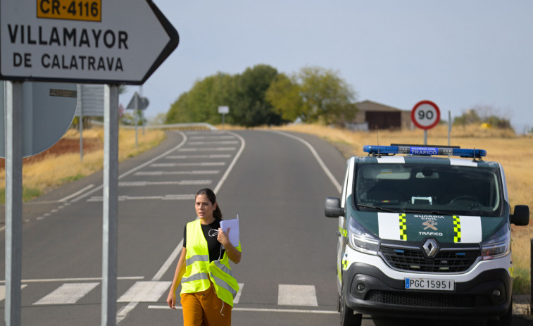 Un atrincherado mata a dos personas en Ciudad Real antes de ser abatido por la Guardia Civil
