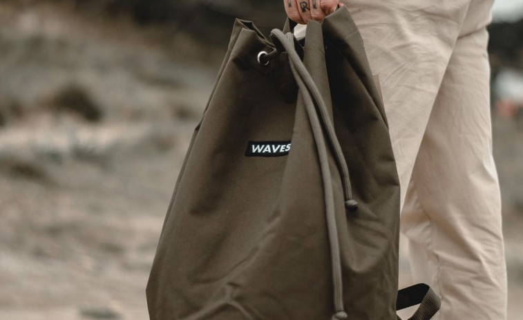 Waves, de una habitación a embajador de Ferrol en la moda