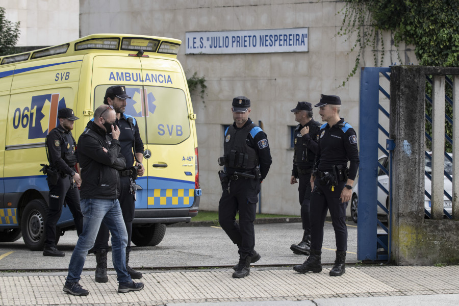 Padres afirman que "había quejas" sobre el pabellón donde murió el menor en Ourense