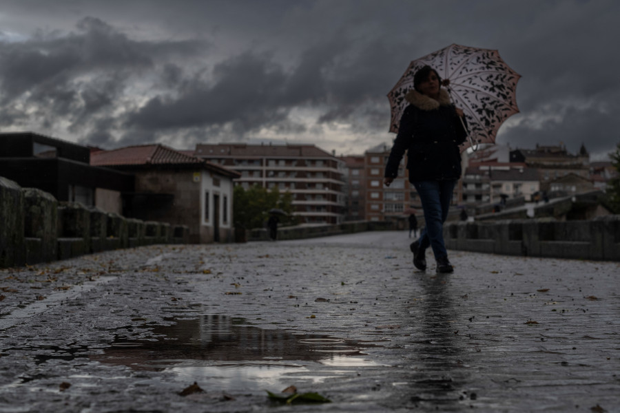 Las borrascas seguirán llegando a Galicia