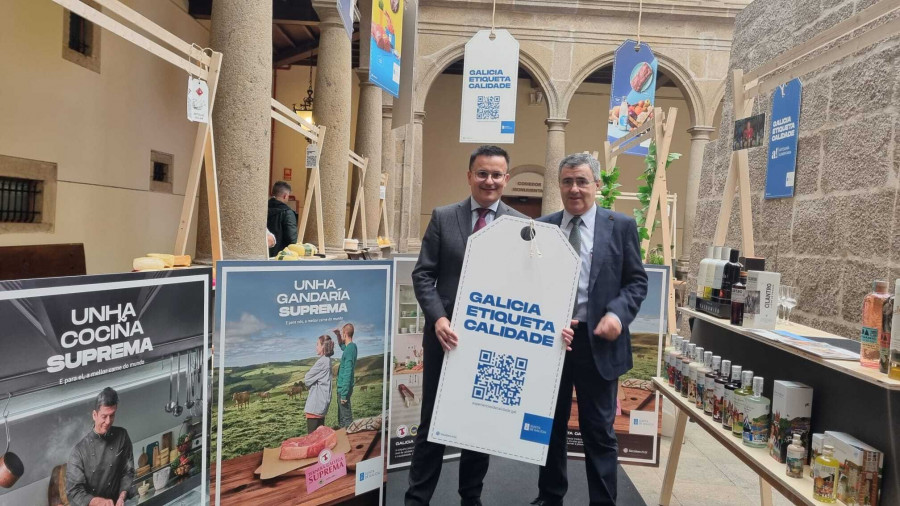 Una campaña promocionará en toda España la Ternera Gallega Suprema