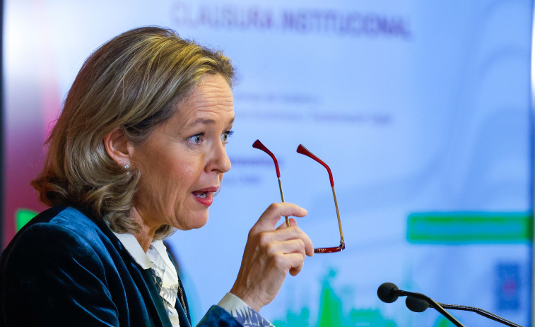 Calviño afirma que los indicadores no apuntan a una ‘recesión técnica’ en España