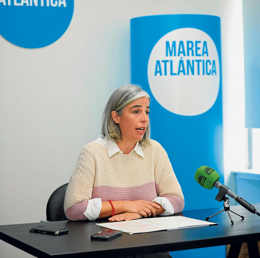 La Marea denuncia que la trama del sindicato de limpieza en A Coruña "evidencia" el desgobierno en Medio Ambiente