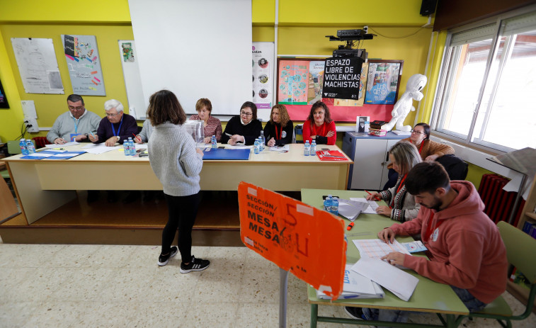 Más de 17.000 europeos residentes en Galicia podrán votar en las municipales