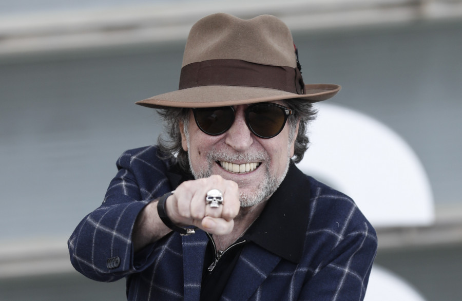 Las entradas para el concierto de Joaquín Sabina en A Coruña saldrán a la venta el día 10